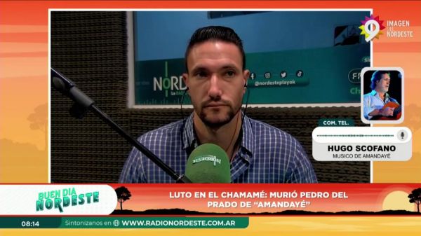 Hugo Scófano || 14.10.2024