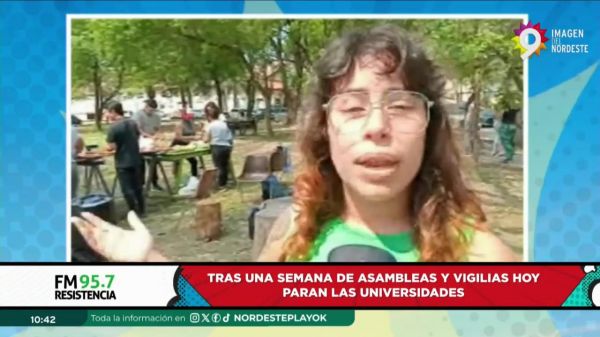 Mov Belen Ortiz con Marina stein || 17.10.2024