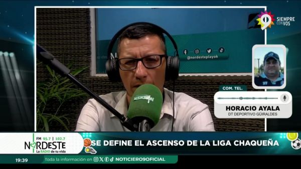 Horacio Ayala || 22.10.2024