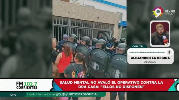 Alejandro La Regina || 23.10.2024