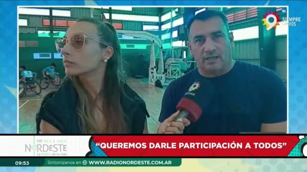 Mov Belen Ortiz con Fabio Vazquez || 25.10.2024