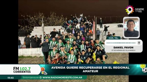 Daniel Pavón || 24.10.2024