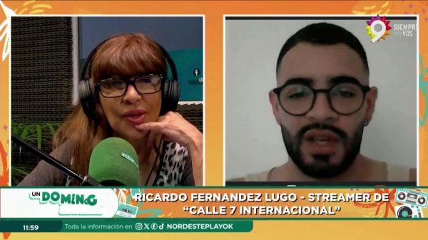 Ricardo Fernandez Lugo || 27.10.2024