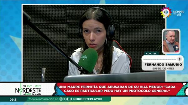 Fernando Samudio || 29.10.2024