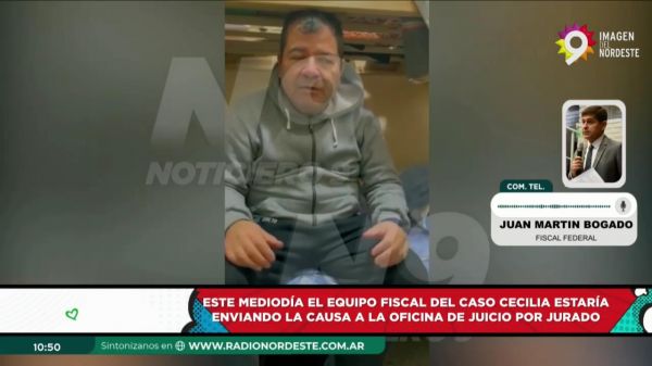 Juan Martín Bogado || 29.10.2024