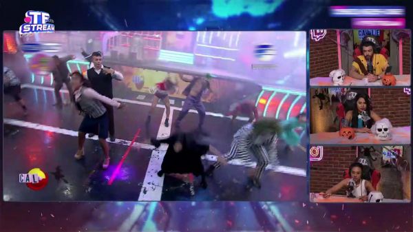 Stream 01 || 31.10.24