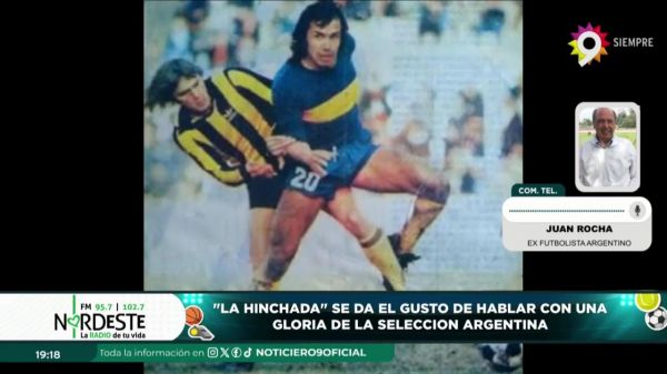 JUAN RAMON ROCHA || 29.10.2024