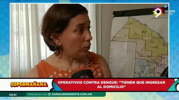 Mov Belen Ortiz con Yanina Maza || 30.10.2024