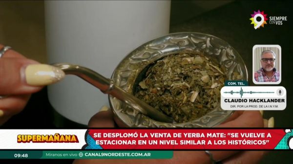 CLAUDIO HACKLANDER || 31.10.2024