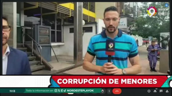 Marco Messina con VICTOR RECIO || 07.11.2024