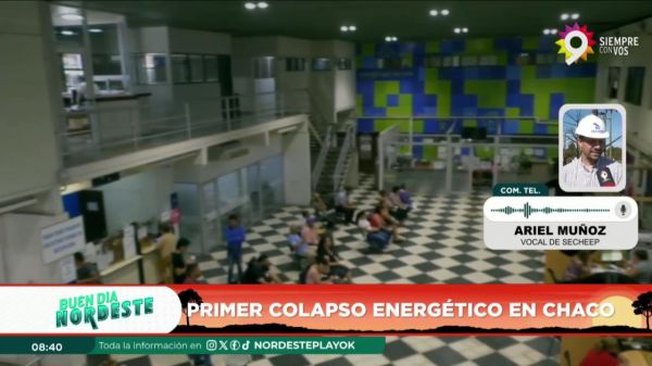 Ing. Ariel Muñoz || 05.11.2024