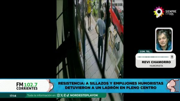 REVI CHAMORRO || 05.11.2024