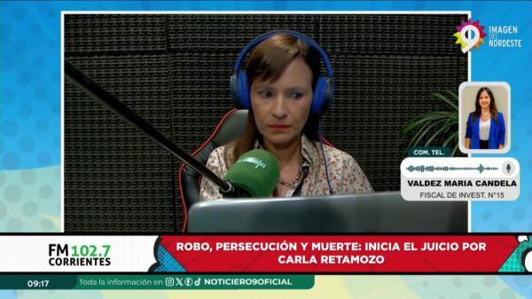 Dra. Candela Valdez || 08.11.2024