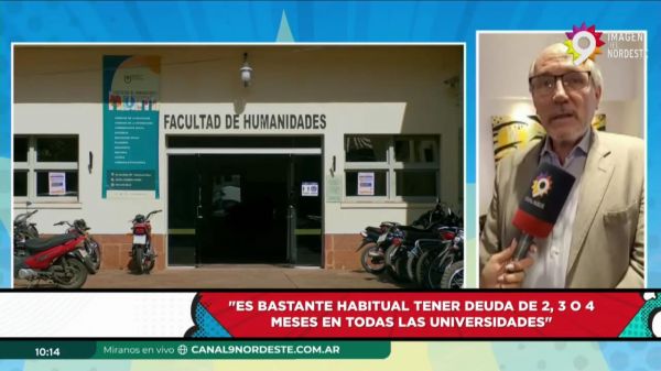 Mov Belen Ortiz con Miguel Barreto Y Gerardo Mazzaferro || 08.11.2024