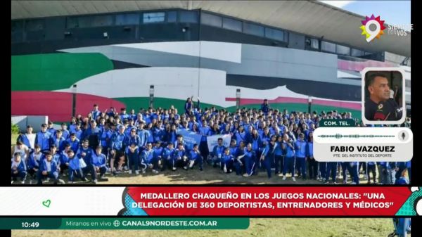 Fabio Vázquez || 11.11.2024