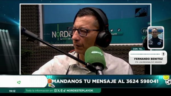 FERNANDO BENITEZ || 08.11.2024