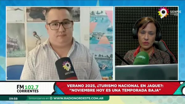 Belen Ortiz con Jose Sena || 11.11.2024