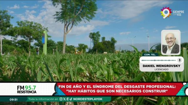 Lic. Daniel Wengrovsky || 15.11.2024