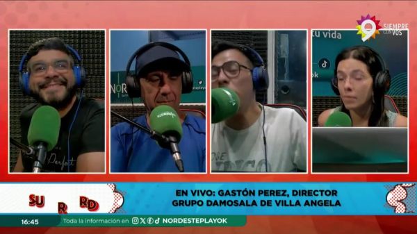 GASTÓN PEREZ || 15.11.2024