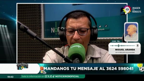 MIGUEL ARANDA || 20.11.2024