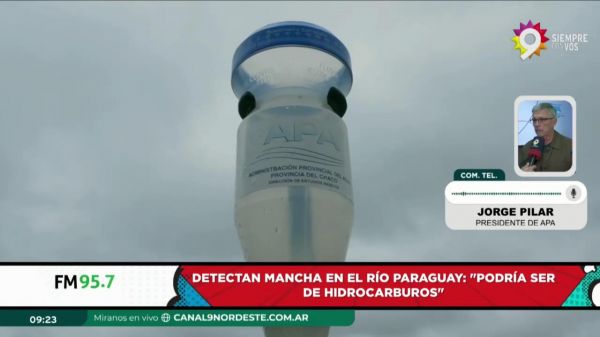 JORGE PILAR || 20.11.2024