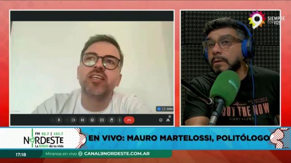 MAURO MARTELOSSI || 18.11.2024