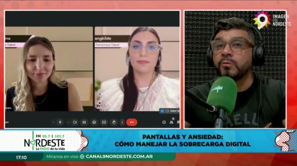 FLORENCIA OLTOLINA Y MAI LANGKILDE || 25.11.2024