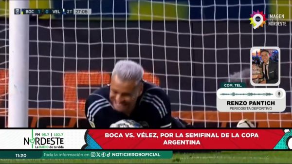 Renzo Pantich || 27.11.2024