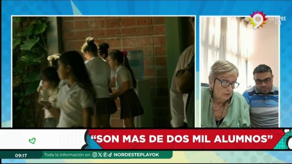 María Luisa Gómez de Baranda / Gerardo Nuñez || 27.11.2024