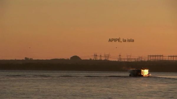 Isla Apipe ,el documental